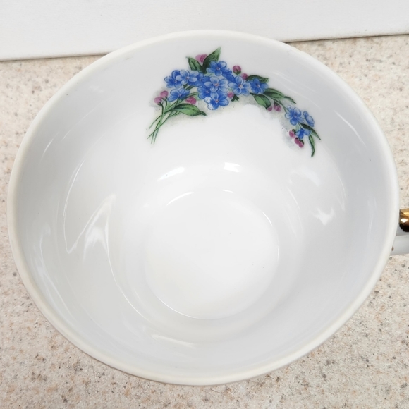 Norcrest Father Tea Cup and Saucer - Picture 7 of 10